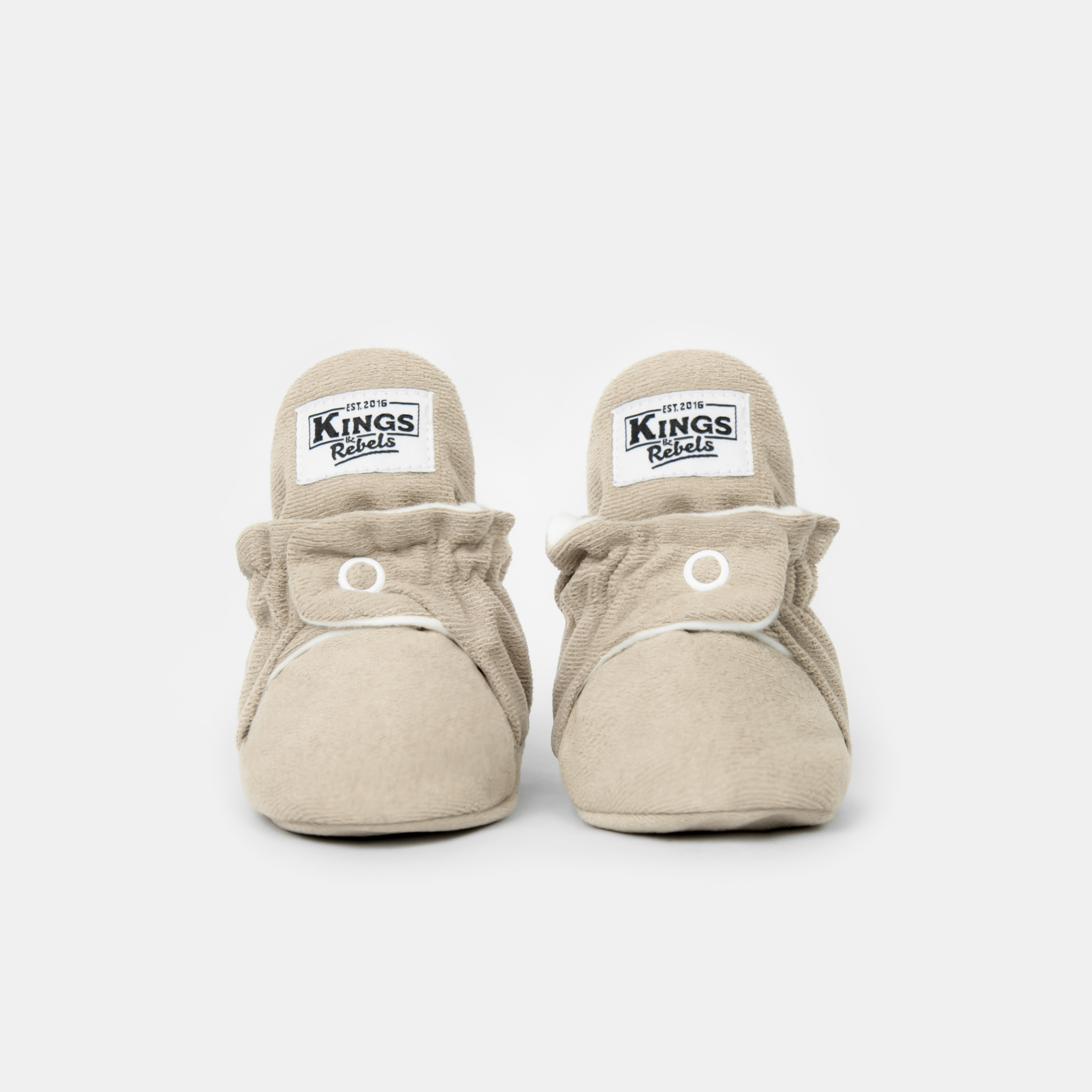 Schuhe & Co Classic/Gamuza ivory Babyschühchen 18 Monate