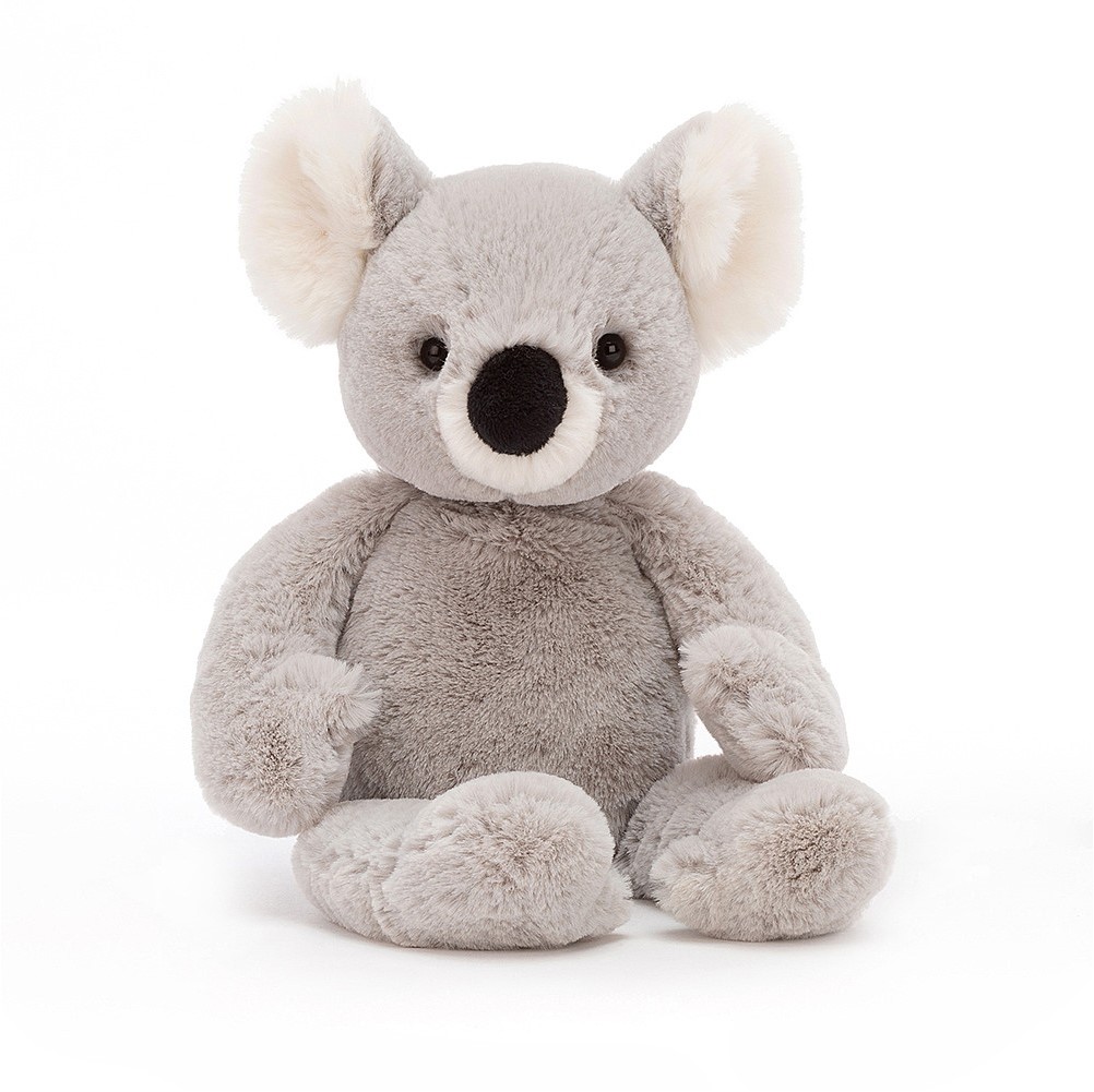 Kuscheltiere Koala grau 24 cm Jellycat Benji