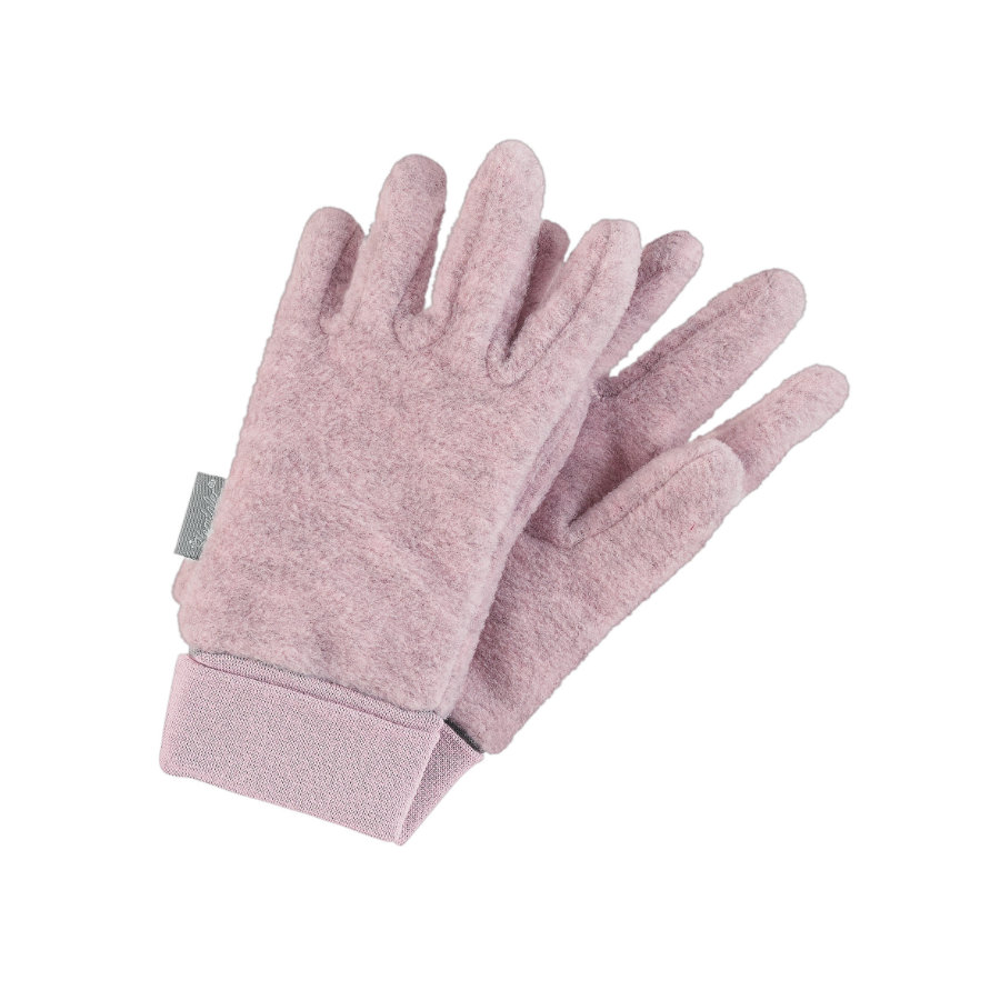 Handschuhe Fingerlinge melange/rosa 2 Sterntaler