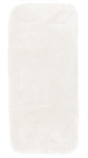 Lammfell Einlage weiß 73 x 33.5 cm Fillikid