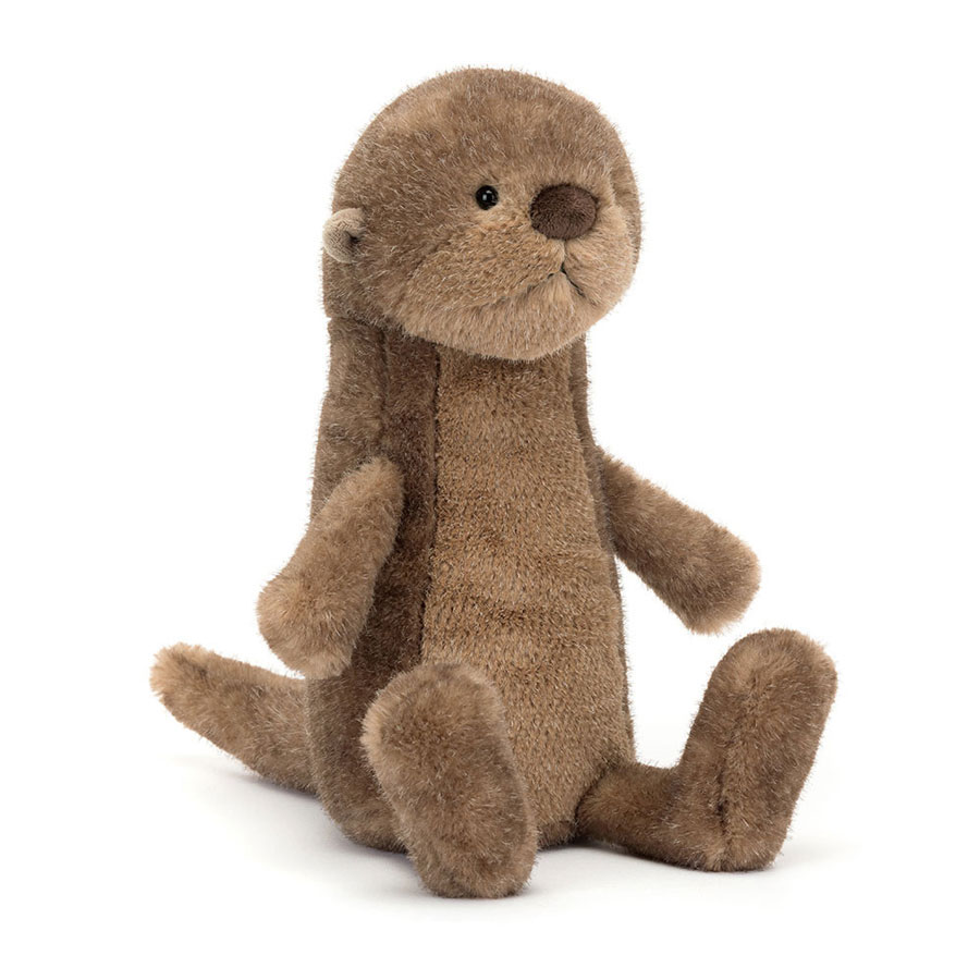 Kuscheltiere Otter braun Jellycat Brooke