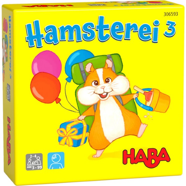 Spiele Haba Hamsterei