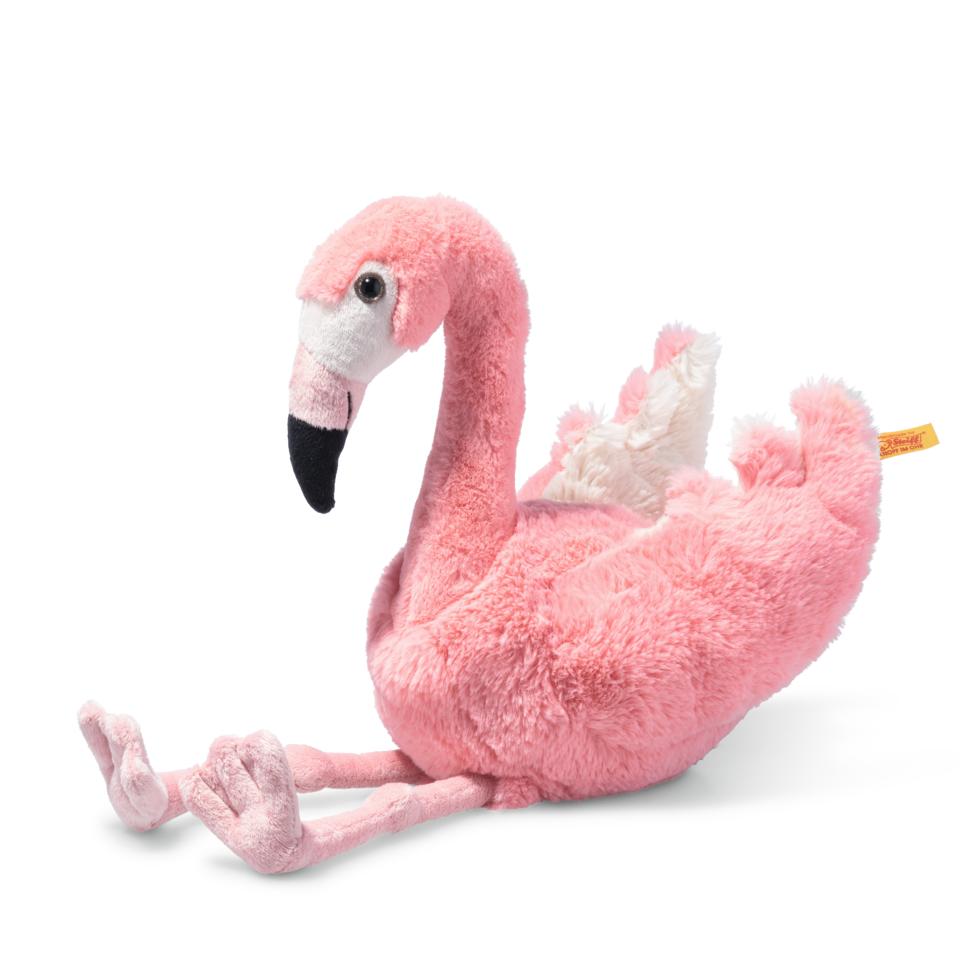 Kuscheltiere Flamingo pink 30 cm Steiff Jill