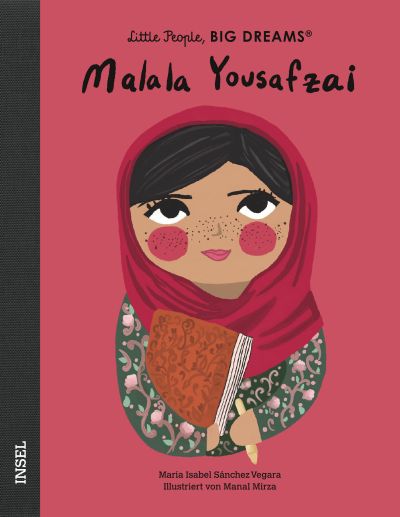 Bücher Malala Yousafzai Little People-Big Dreams