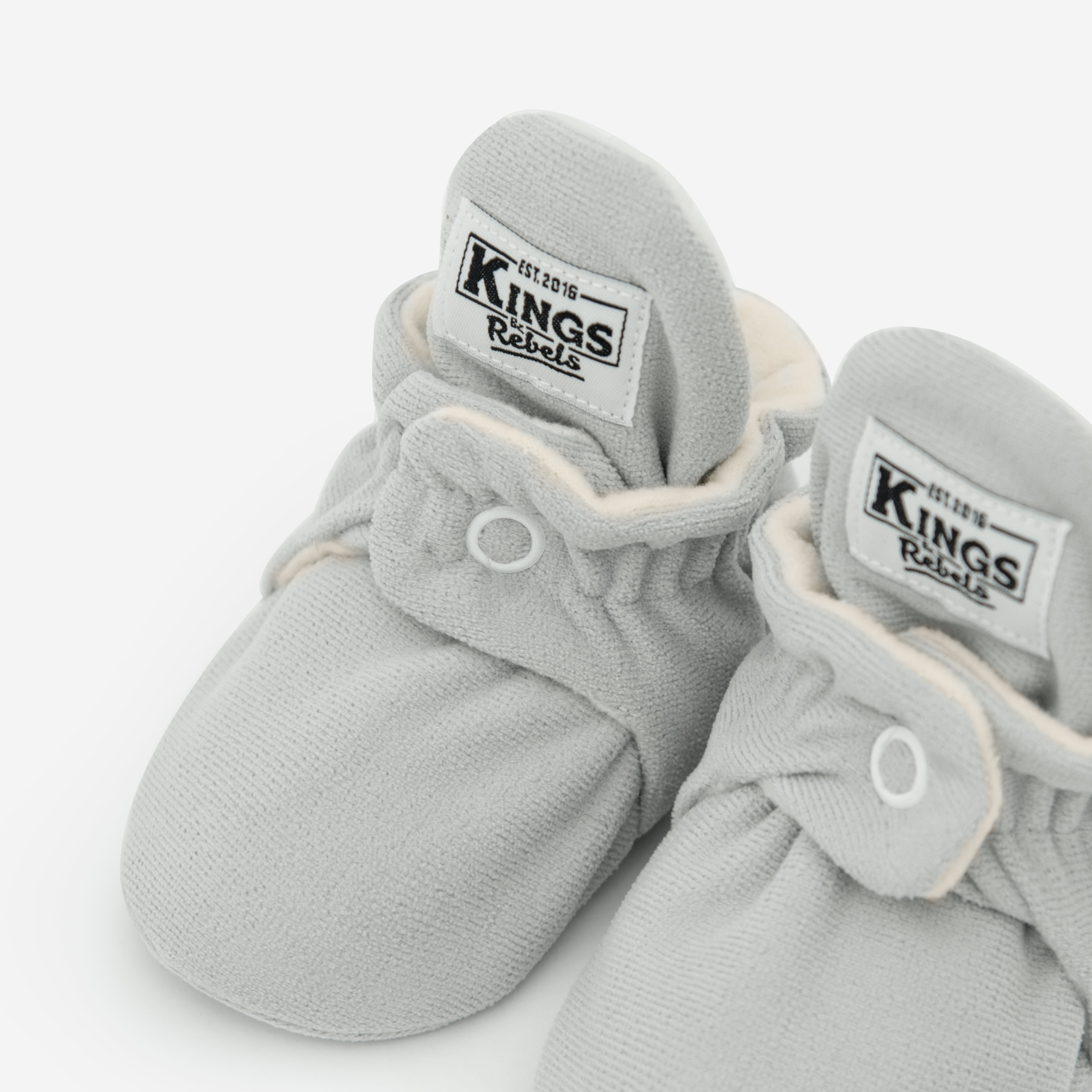 Schuhe & Co Classic/Gamuza grey Babyschühchen 12 Monate