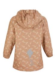 Regenkleidung Regenjacke beige/braun 92 Sterntaler