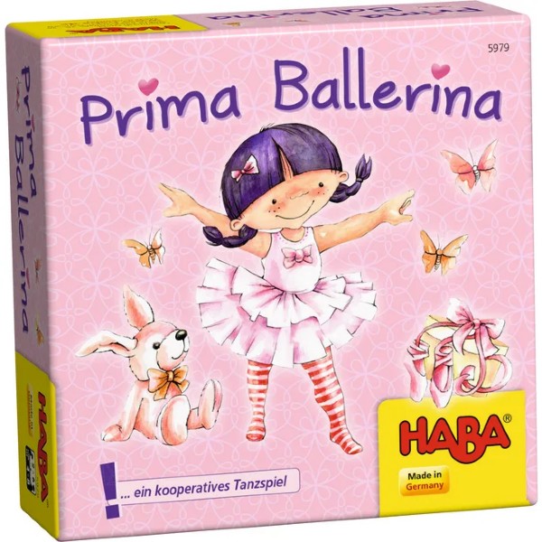 Spiele Haba Prima Ballerina