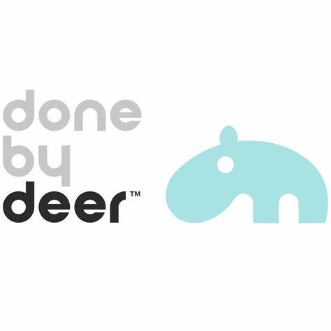 Done by deer