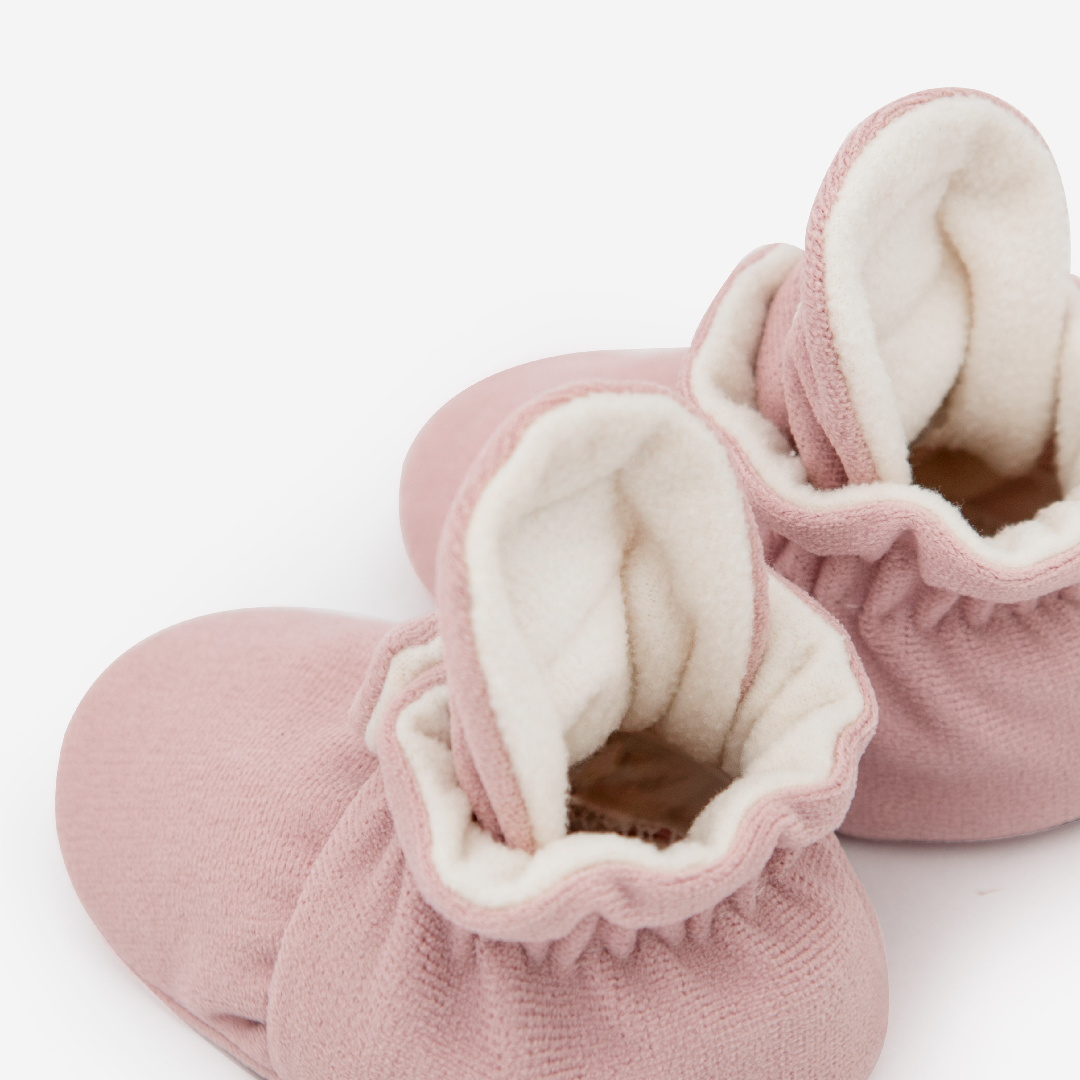 Schuhe & Co Classic/Gamuza rosewood Babyschühchen 6 Monate