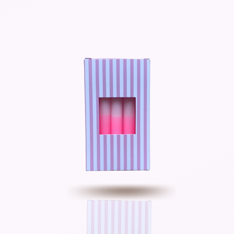 Geburtstag Kerzen Bonbon/pink/rosa Candy Candle