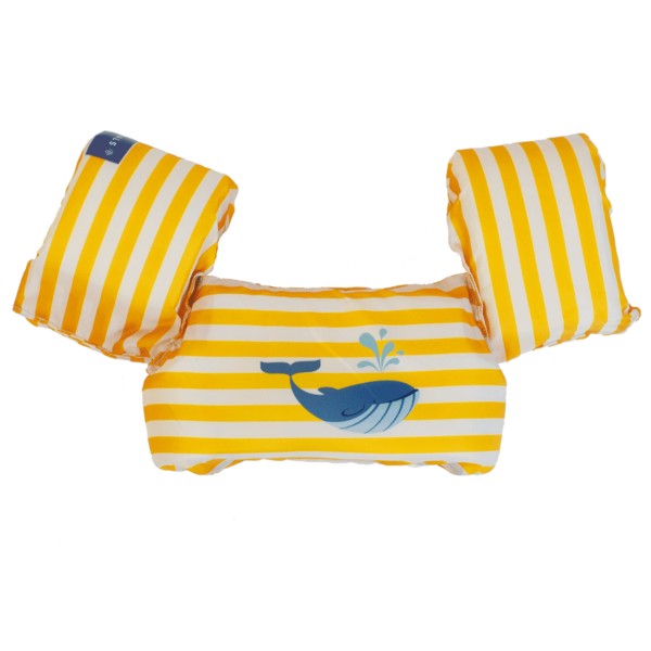 Badekleidung - Puddle Jumper - blau/gelb - 2-6 Jahre/15-30kg - Swim Essentiales - Wal
