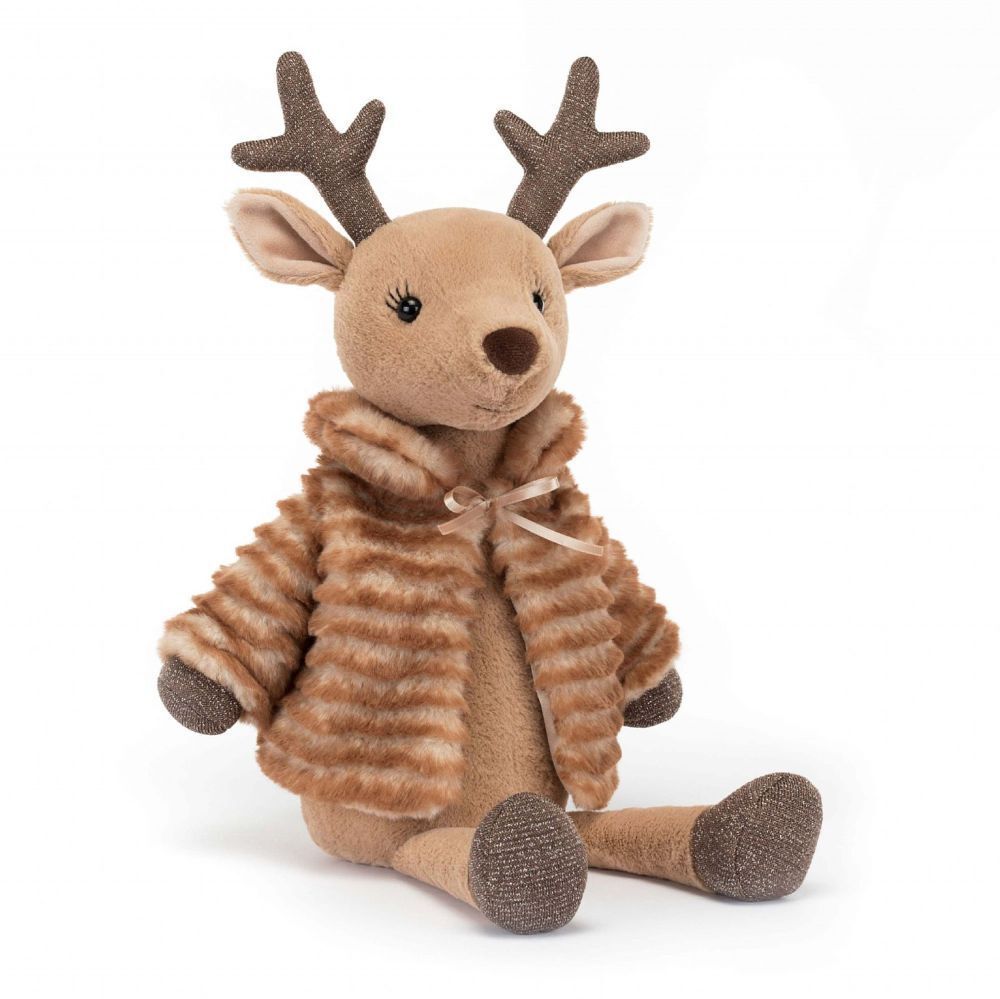 Kuscheltiere Rentier braun Jellycat Sofia