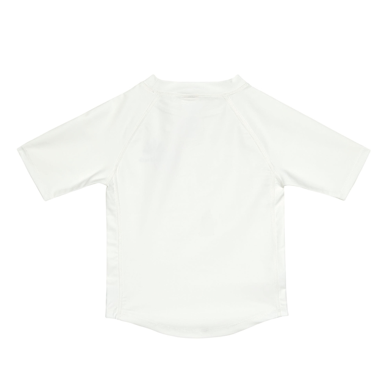 Badekleidung T-Shirt weiß 74/80 Lässig Palmen