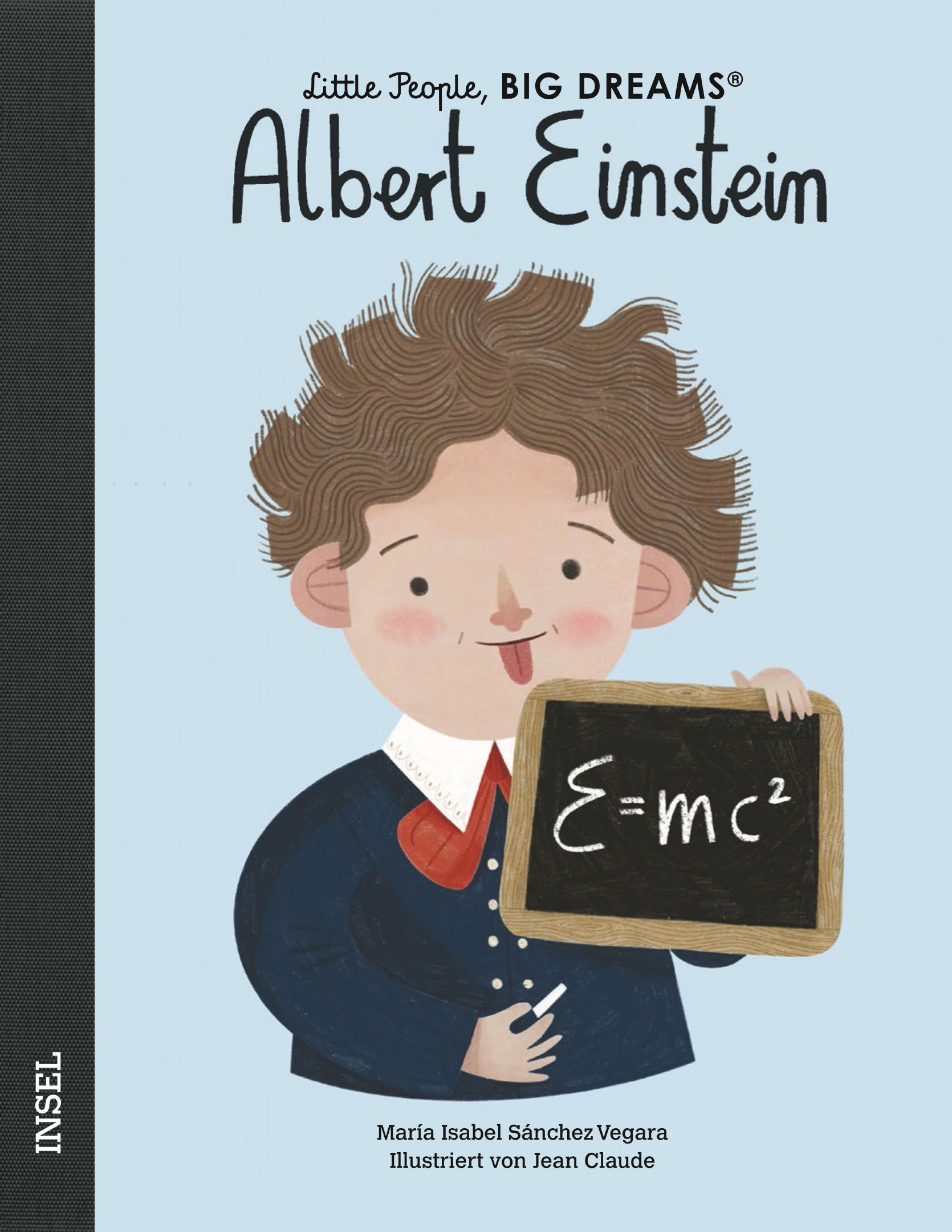 Bücher Einstein Little People-Big Dreams