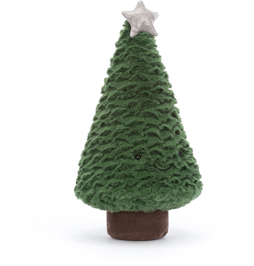 Weihnachten - Weihnachtsbaum - grün - Jellycat