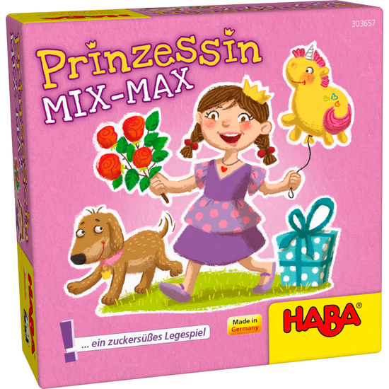 Spiele Haba Prinzessin Maxima