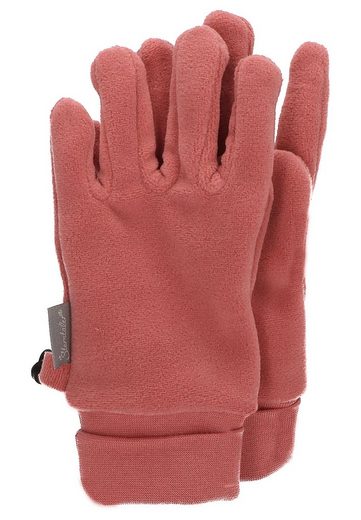 Handschuhe Fingerlinge rosa 6 Sterntaler