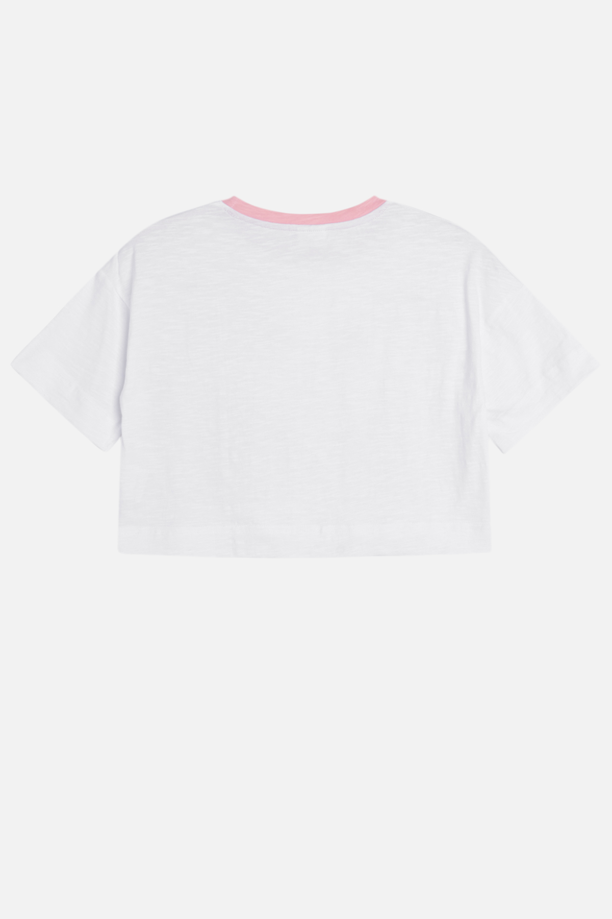 T-Shirt gelb/pink/weiß 128 Hust and Claire Blumen