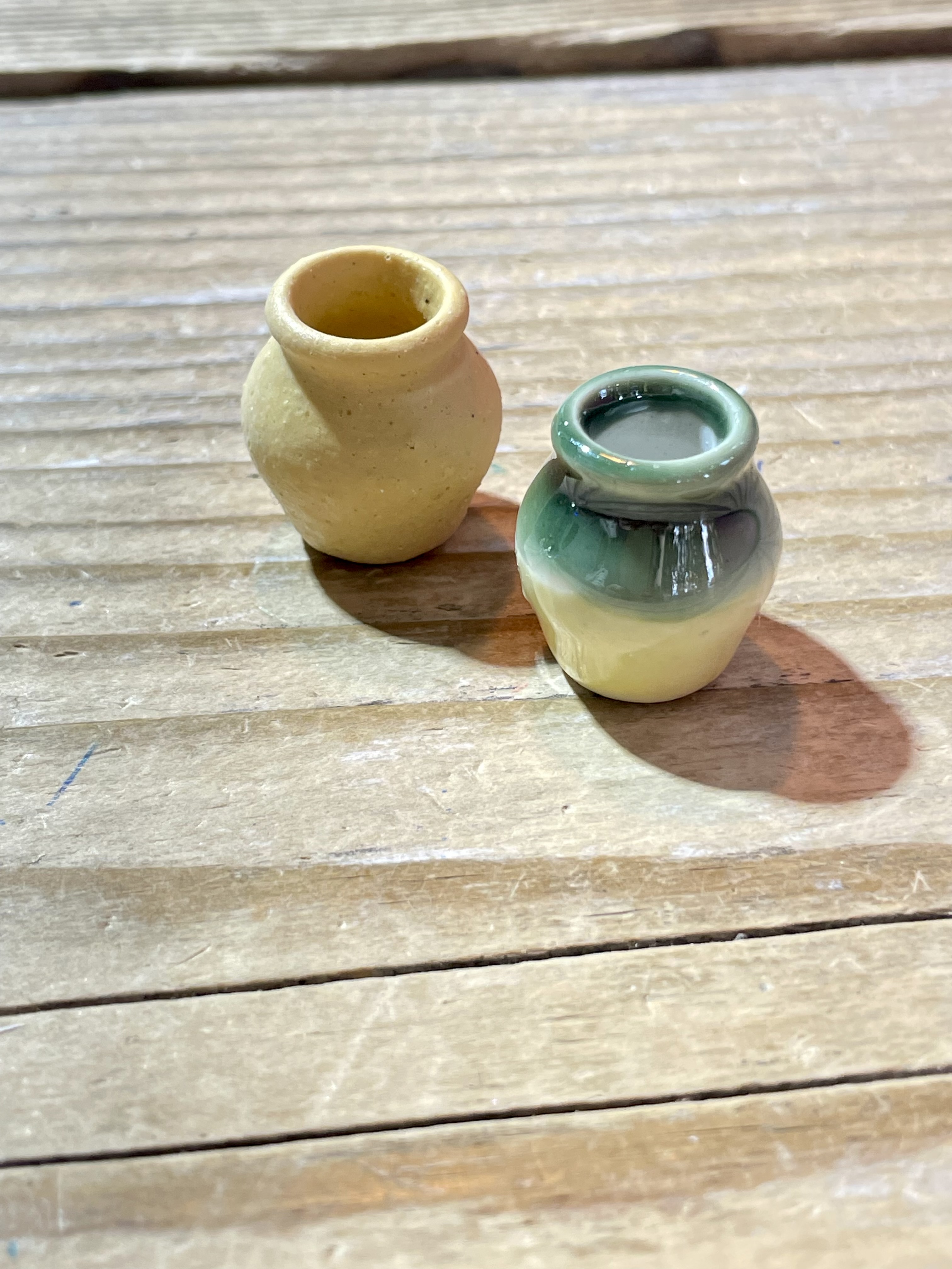 Wichtelwelt - Vase - keine Farbauswahl möglich - Keramik